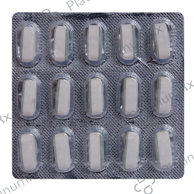 Amaryl M 2mg Tablet 15s