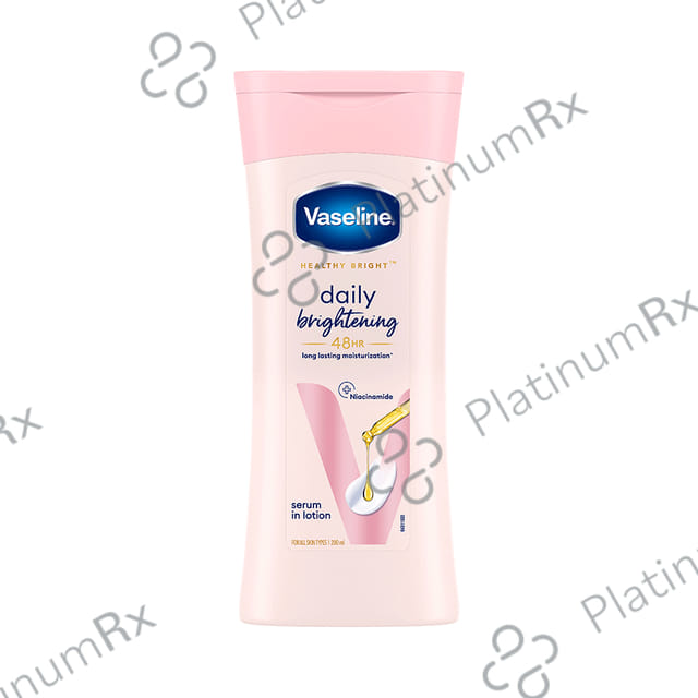 Vaseline Daily Brightening Healthy Bright Even Tone Lotion 200ml