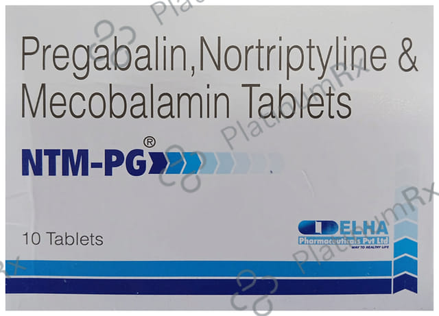 NTM-PG Tablet