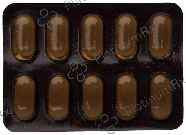 Chymocad Tablet 10s