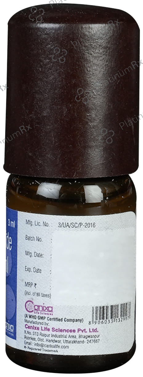 MHG 3mg Lotion 3ml