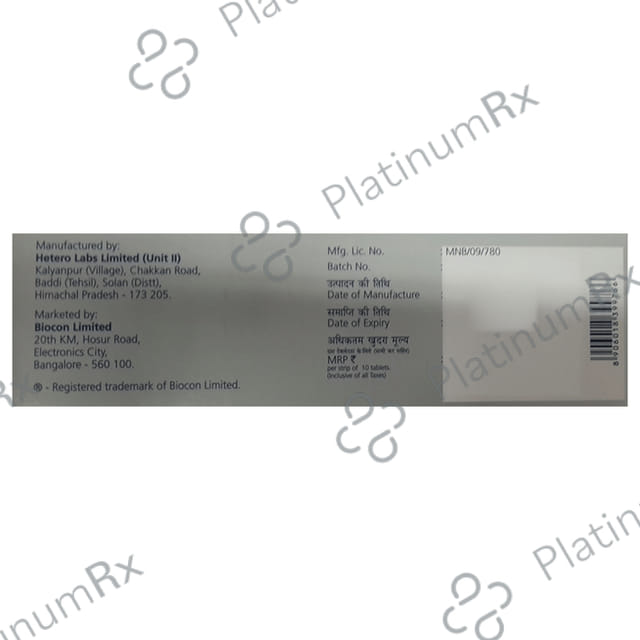 Telmisat 80 Tablet