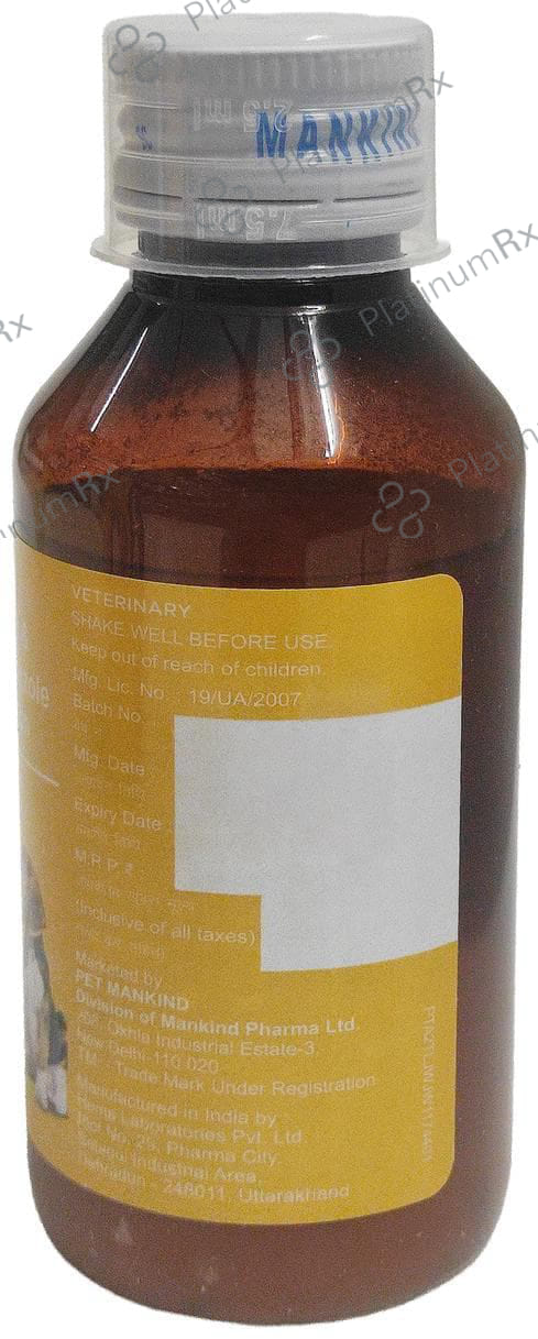 Oflokind M Pet Oral Suspension 90 Oral Suspension
