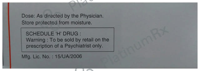 Pexep 20 Tablet