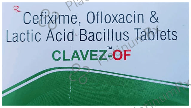 Clavez OF Tablet 10s