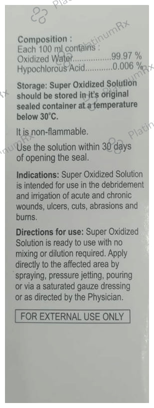 Wound Fix Solution