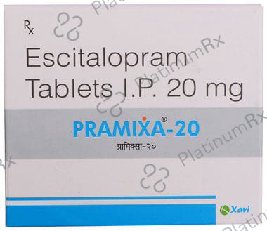 Pramixa 20 Tablet