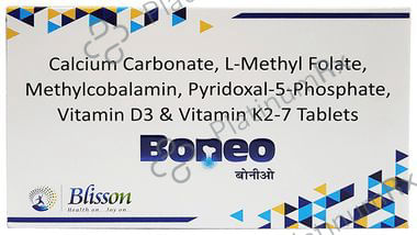 Boneo Tablet 10s