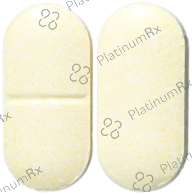 Rezatrin Forte Tablet