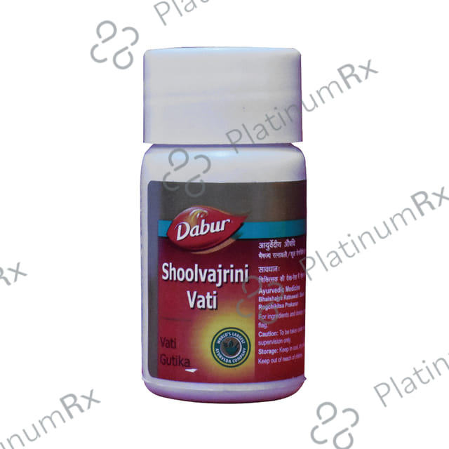Dabur Shoolvajrini Vati