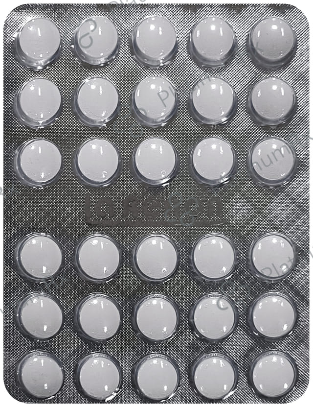 Sobisis Forte 1000mg Tablet 30s