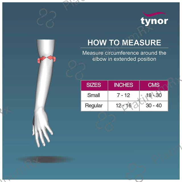 Tynor Tourniquet Small Grey