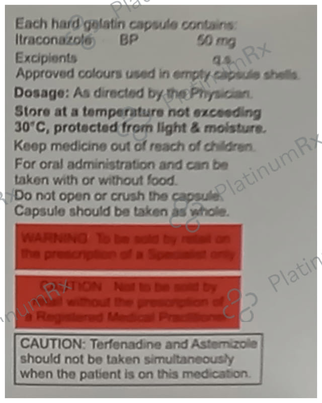 Mycoclear SB Capsule