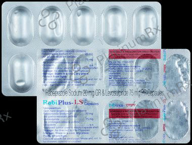 Rabiplus LS Capsule