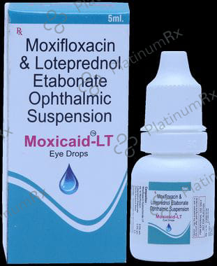 Moxicaid-LT Eye Drop