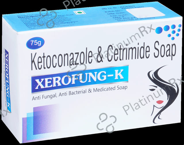 Xerofung K Soap