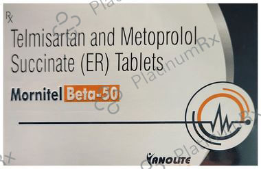 Mornitel Beta 50 Tablet ER