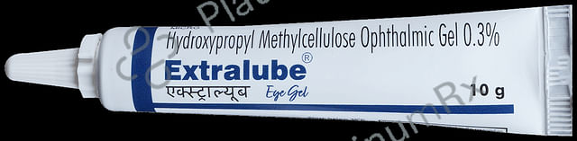 Extralube 0.3% Ophthalmic Gel 10gm