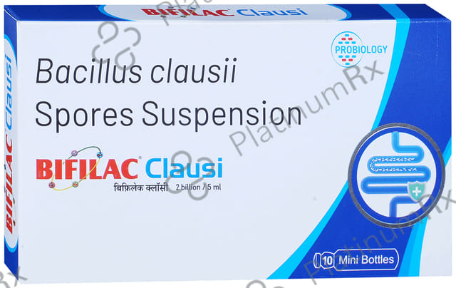 Bifilac Clausi 2B Oral Suspension 50ml