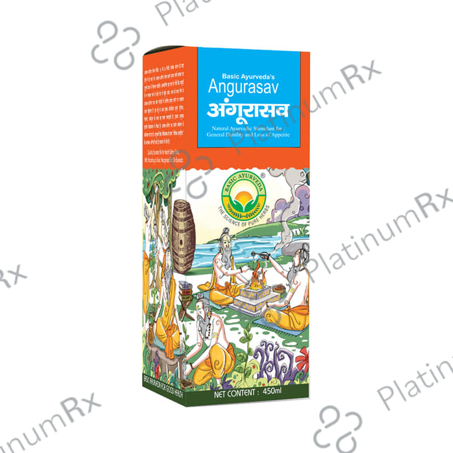 Basic Ayurveda Angurasav