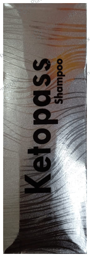 Ketopass Shampoo