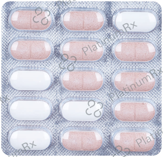 Zoryl MV 2/500/0.2mg Tablet SR 15s