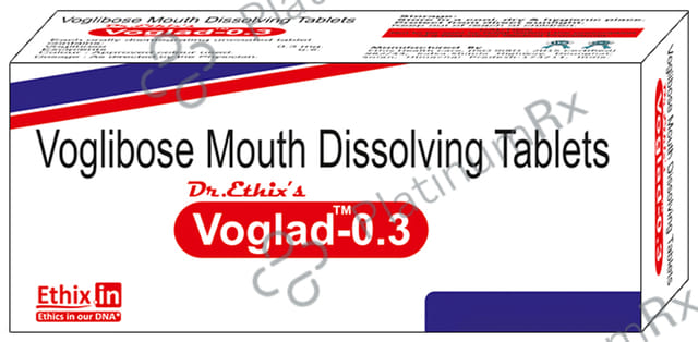 Voglad 0.3 Tablet MD