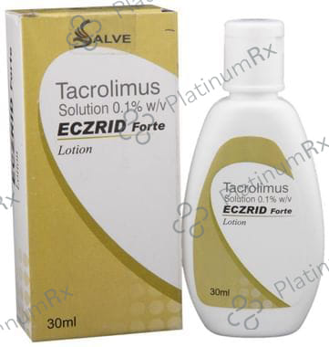 Eczrid Forte Lotion