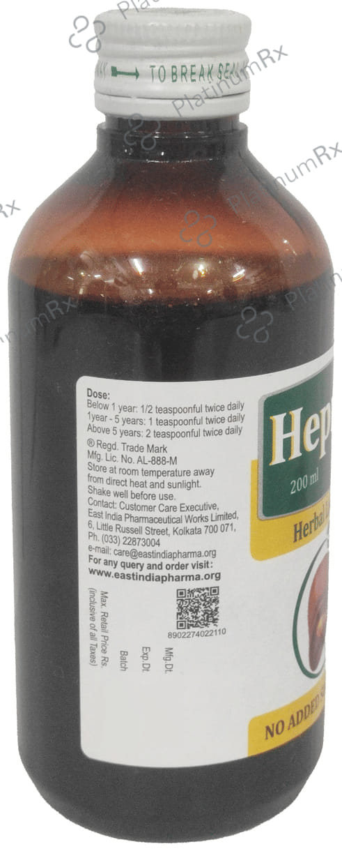 Hepnar Liquid 200ml