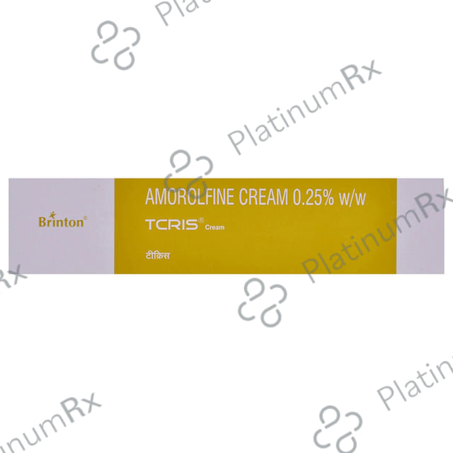 Tcris 0.25% Cream 15gm