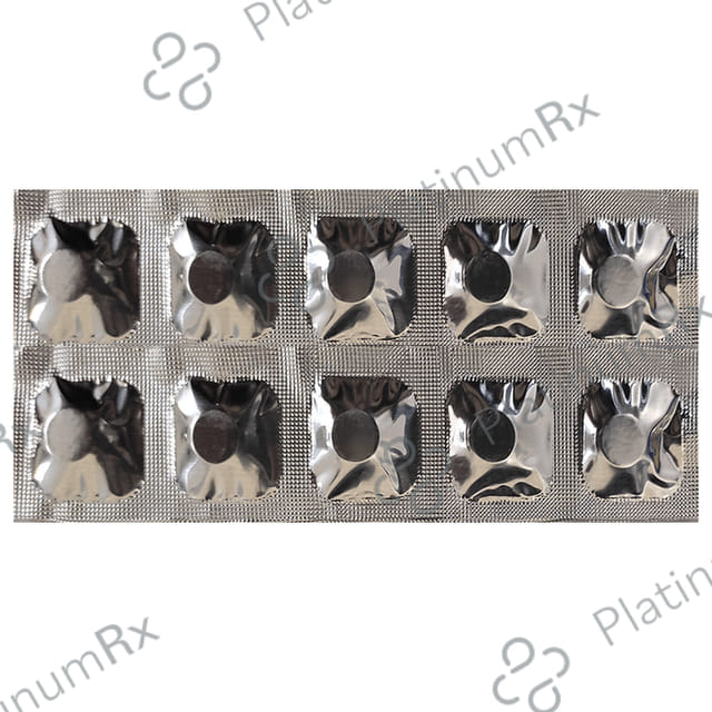 Embeta R 25/2.5mg Tablet 10s