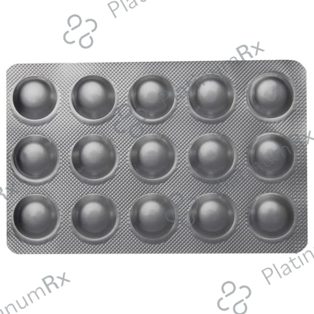 Jupiros 20mg Tablet 15s