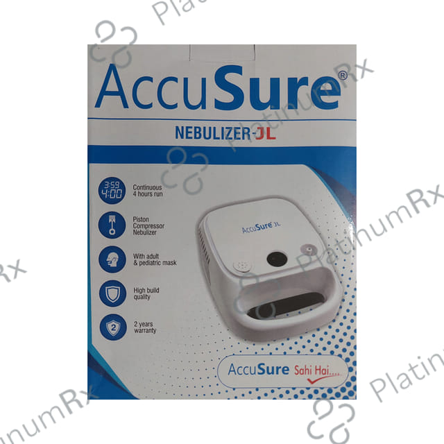 Accusure Accusure Nebulizer-JL