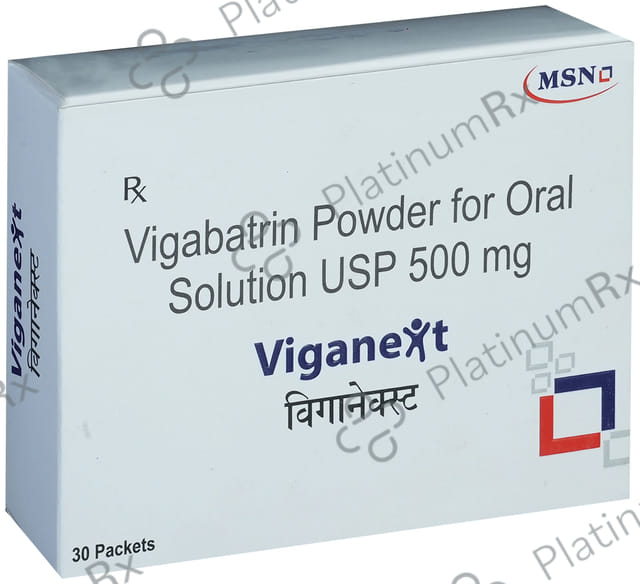 Viganext 500mg Powder For Oral Solution 1s