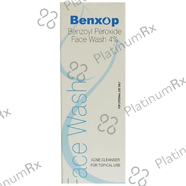Benxop Face Wash 50gm