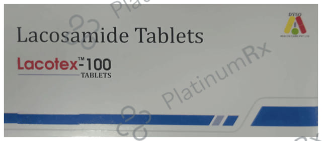 Lacotex 100 Tablet