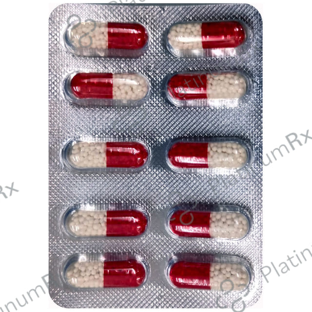 Itraski 200 Capsule
