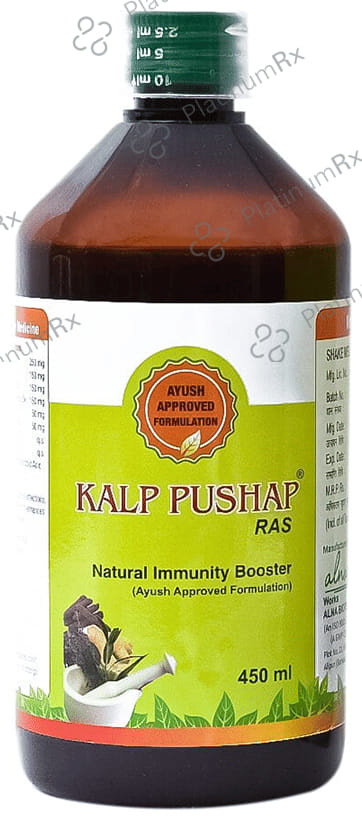 Kalp Pushap Ras