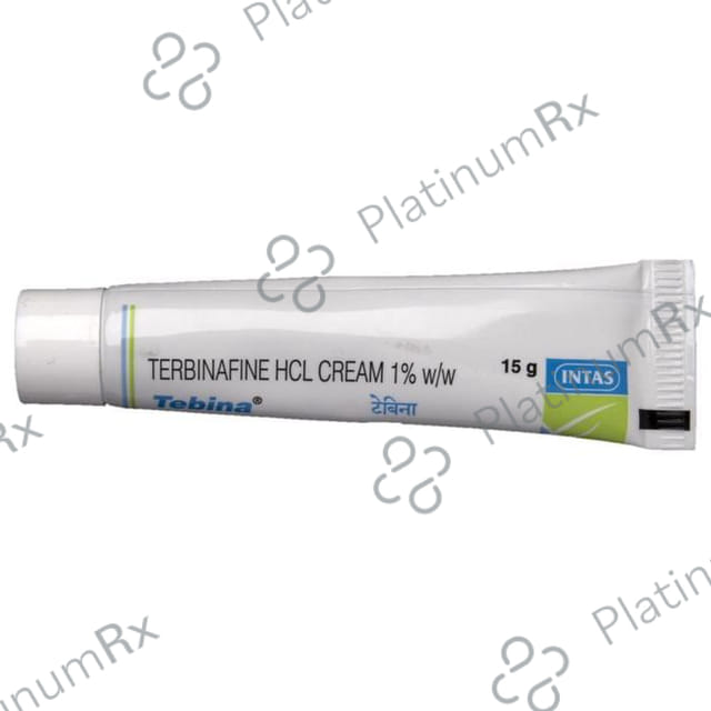 Tebina Cream 15 Cream