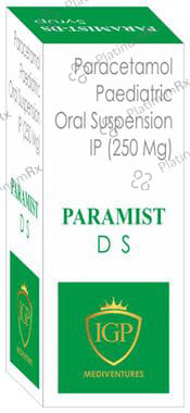 Paramist DS 250mg Oral Suspension