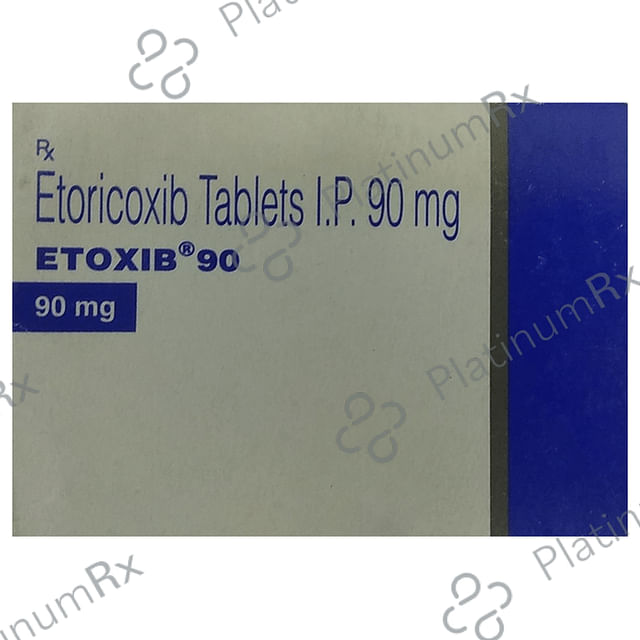 Etoxib 90 Tablet