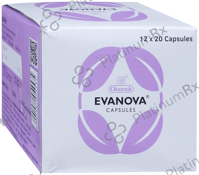 Evanova Capsule 20s