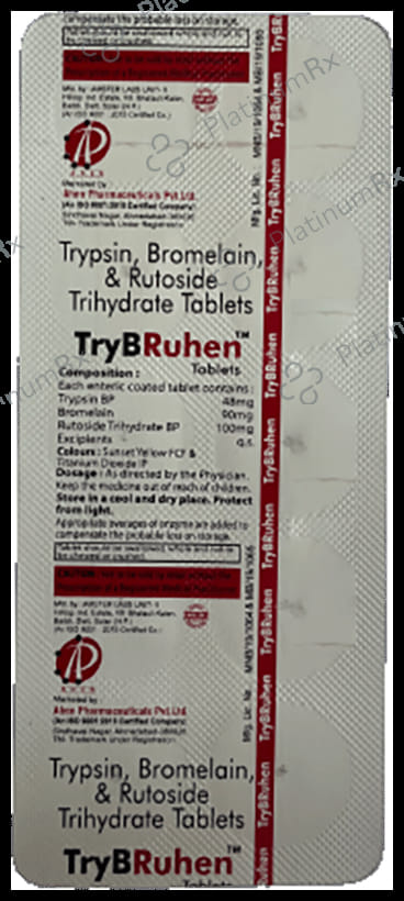 TrybRuhen Tablet