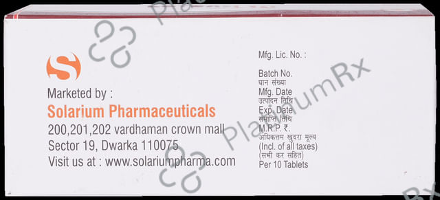 Lafex 37.5mg Tablet ER