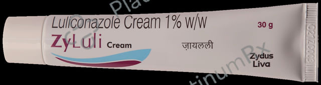 Zyluli 1% Cream 30 Cream
