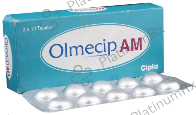 Olmecip AM Tablet