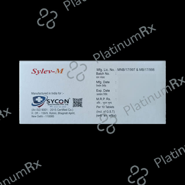 Sylev-M Tablet