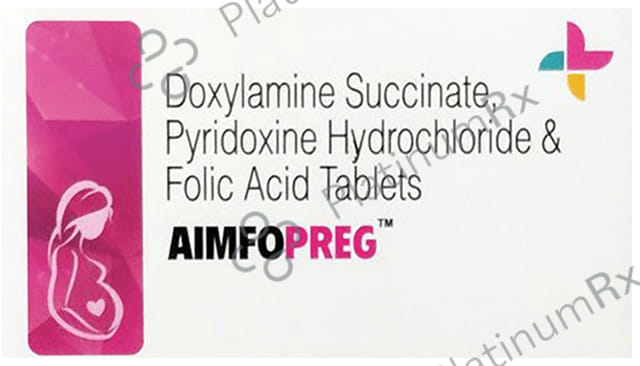 Aimfopreg Tablet 10s