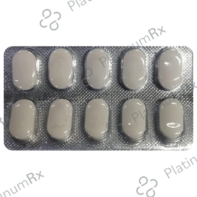 Soihenz 150/500mg Tablet 10s