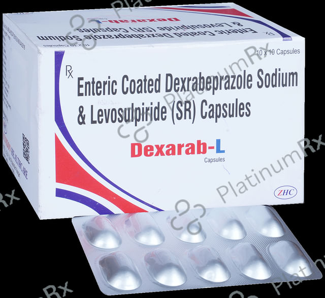 Dexarab-L Capsule SR